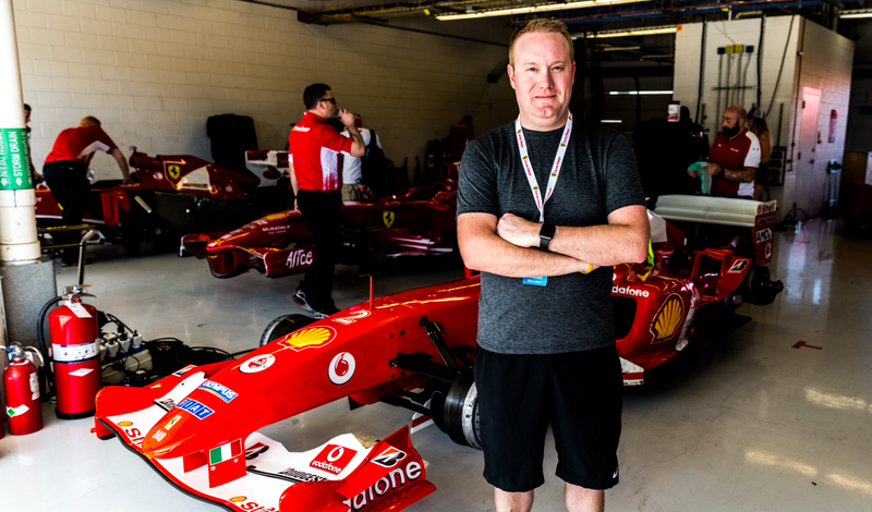 This is one smug motorsports writer and photographer, pleased that he got to enjoy these epic cars from the early days of F1 in his life.
